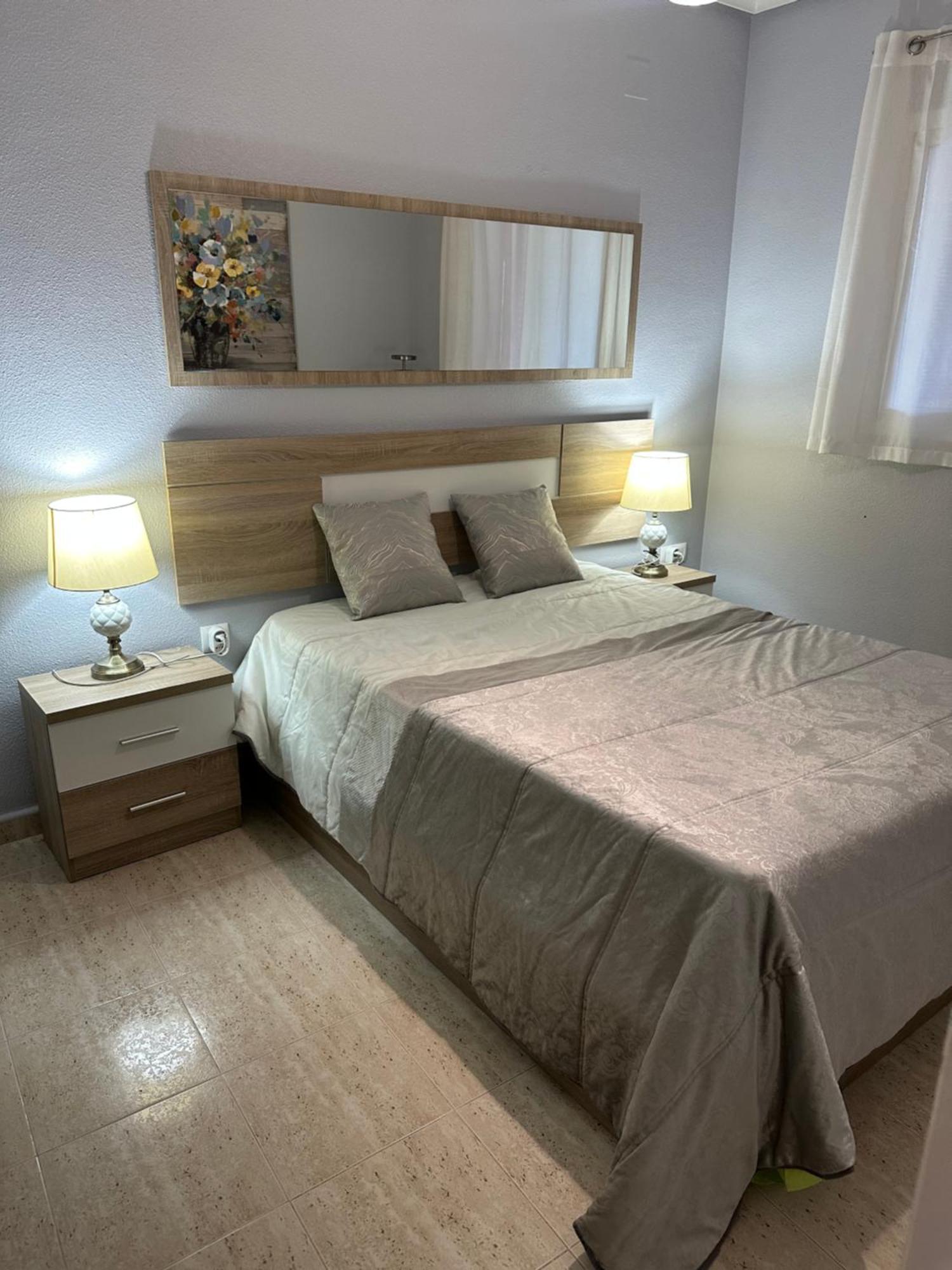 Sea View Apartament 拉马他 外观 照片