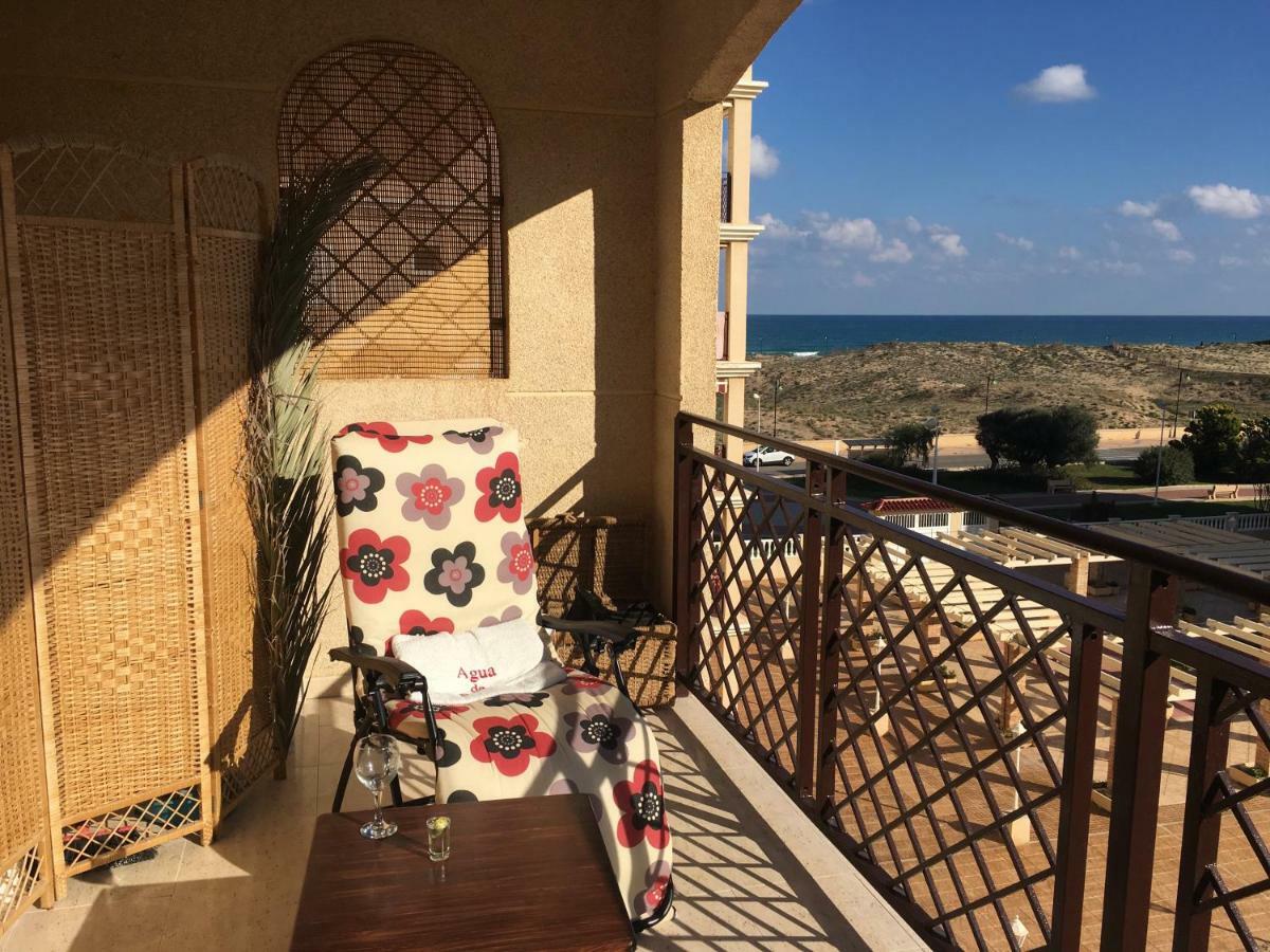 Sea View Apartament 拉马他 外观 照片