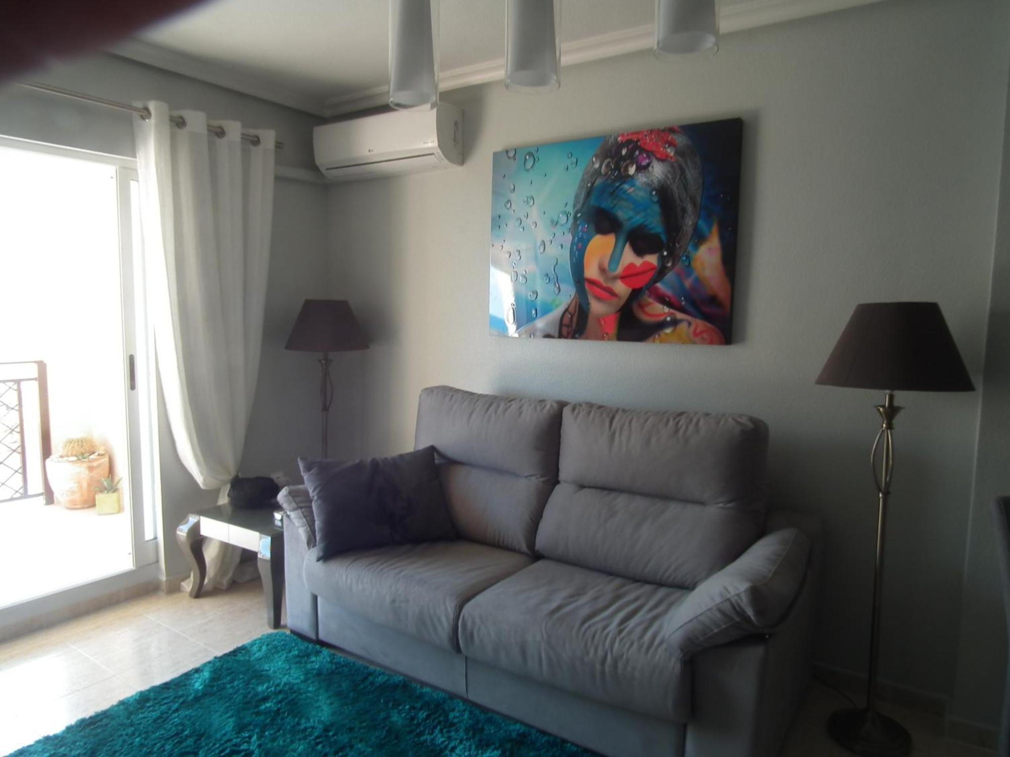Sea View Apartament 拉马他 外观 照片
