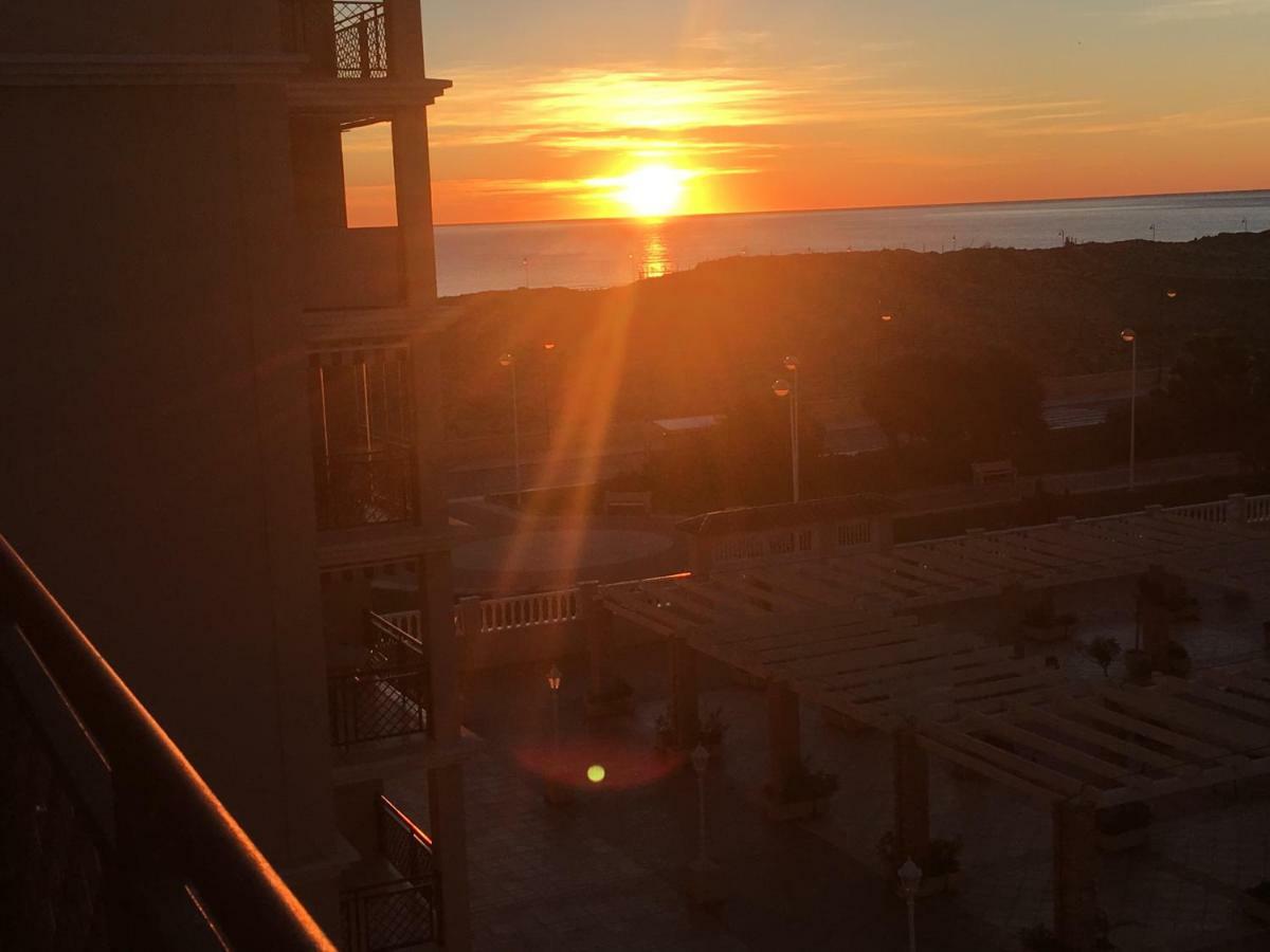 Sea View Apartament 拉马他 外观 照片