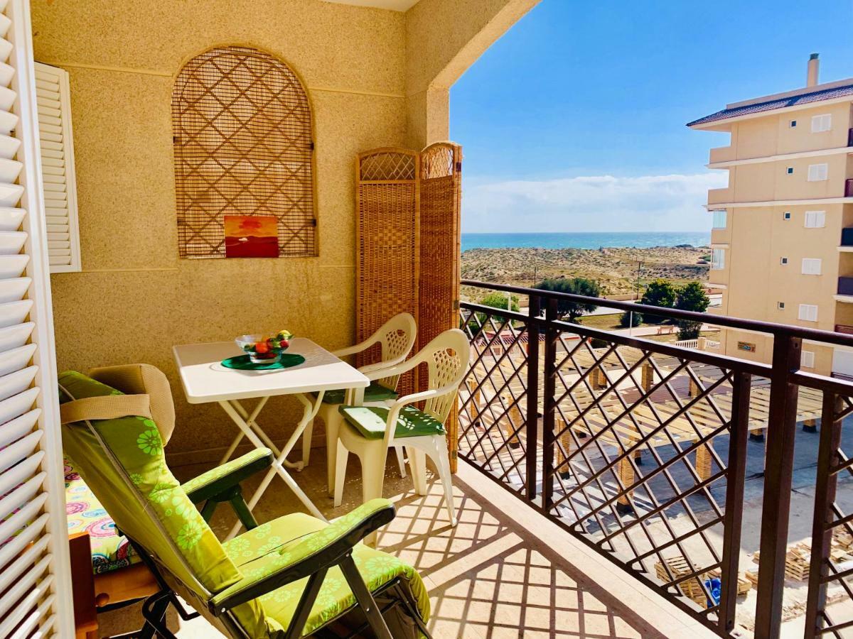 Sea View Apartament 拉马他 外观 照片